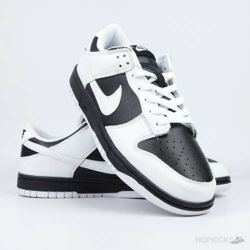 Nike SB Dunk Low "Reverse Panda" (Premium Plus Batch)