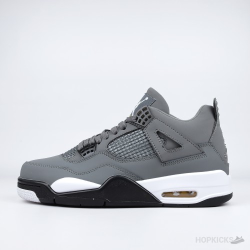 Air Jordan 4 Retro Cool Grey (Premium Batch) 