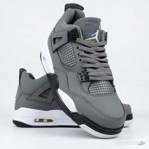 Air Jordan 4 Retro Cool Grey (Premium Batch) 