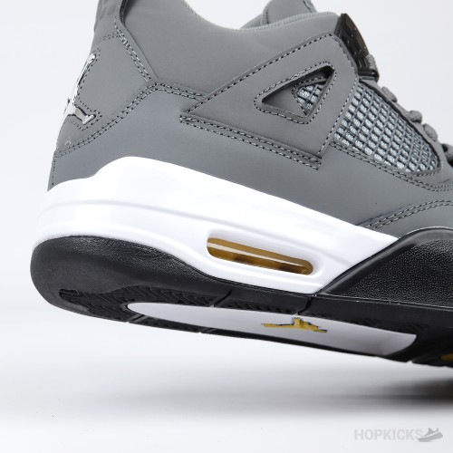 Air Jordan 4 Retro Cool Grey (Premium Batch) 