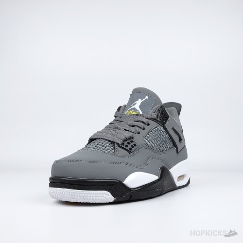 Air Jordan 4 Retro Cool Grey (Premium Batch) 
