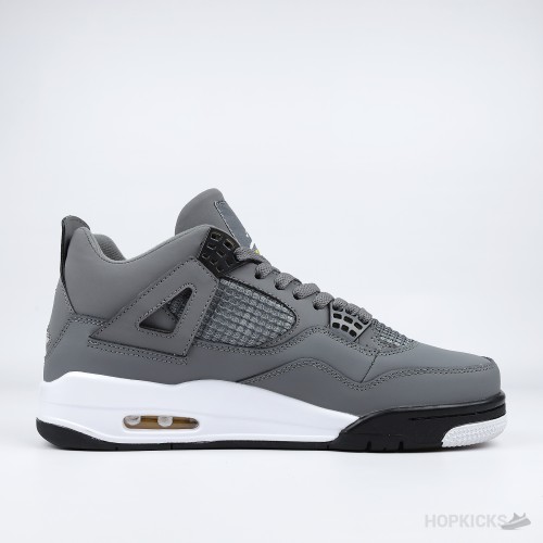 Air Jordan 4 Retro Cool Grey (Premium Batch) 