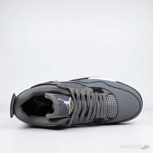 Air Jordan 4 Retro Cool Grey (Premium Batch) 