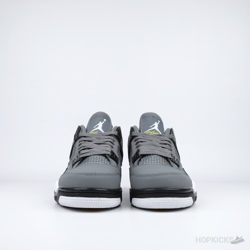 Air Jordan 4 Retro Cool Grey (Premium Batch) 