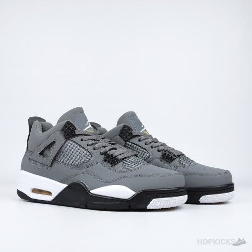 Air Jordan 4 Retro Cool Grey (Premium Batch) 