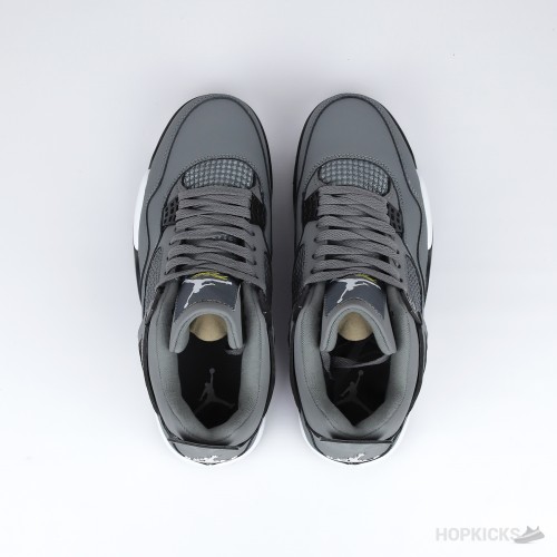 Air Jordan 4 Retro Cool Grey (Premium Batch) 