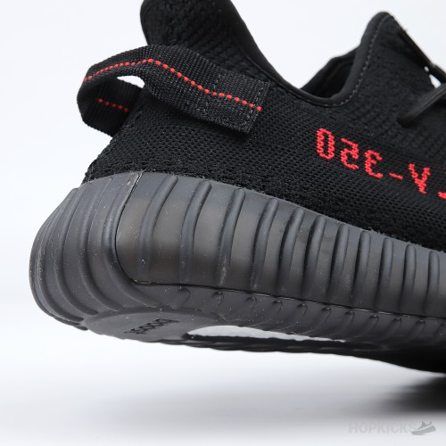 Yeezy Boost 350 V2 Bred (Dot Perfect)