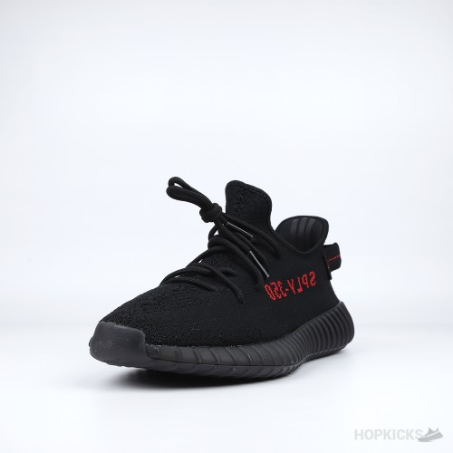 Yeezy Boost 350 V2 Bred (Dot Perfect)