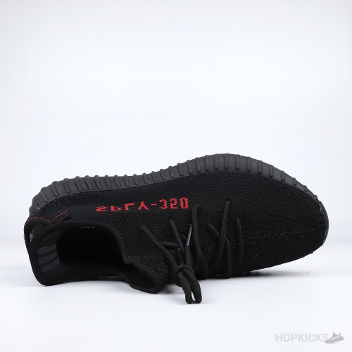 Yeezy Boost 350 V2 Bred (Dot Perfect)