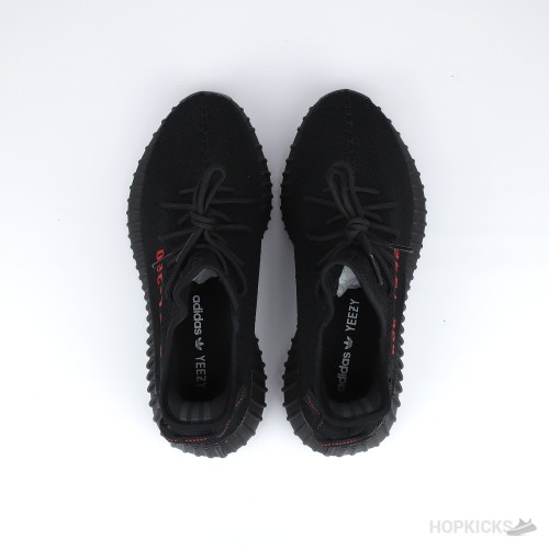 Yeezy Boost 350 V2 Bred (Dot Perfect)