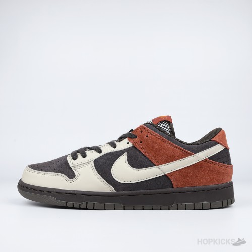 Nike SB Dunk Low Red Panda (Premium Plus Batch)