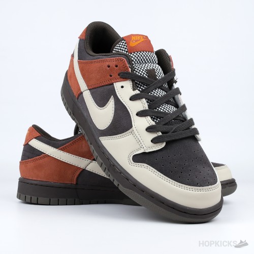 Nike SB Dunk Low Red Panda (Premium Plus Batch)