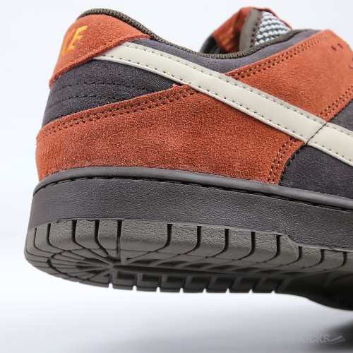 Nike SB Dunk Low Red Panda (Premium Plus Batch)