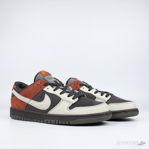Nike SB Dunk Low Red Panda (Premium Plus Batch)