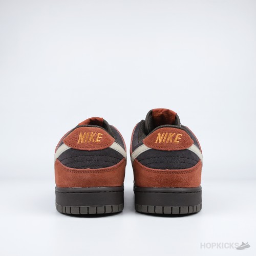 Nike SB Dunk Low Red Panda (Premium Plus Batch)