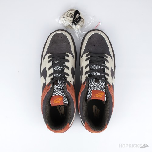 Nike SB Dunk Low Red Panda (Premium Plus Batch)