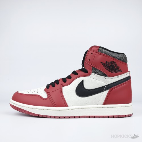 Air Jordan 1 Retro High OG "Chicago Lost And Found" (Premium Plus Batch)