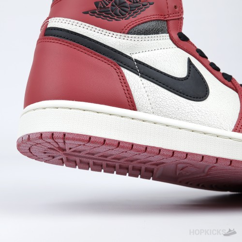 Air Jordan 1 Retro High OG "Chicago Lost And Found" (Premium Plus Batch)