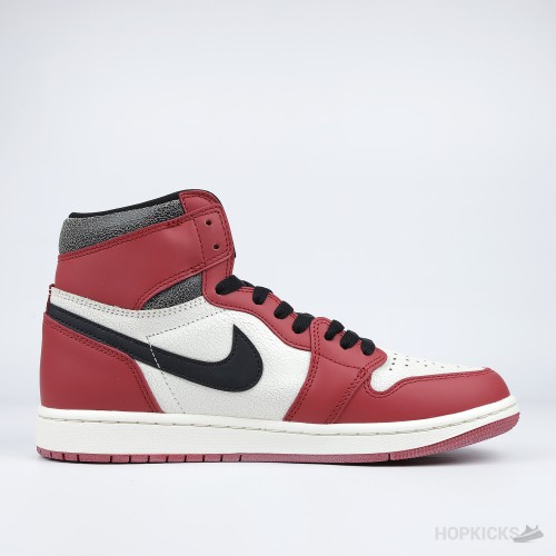 Air Jordan 1 Retro High OG "Chicago Lost And Found" (Premium Plus Batch)