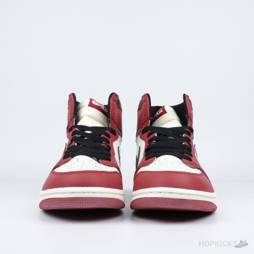 Air Jordan 1 Retro High OG "Chicago Lost And Found" (Premium Plus Batch)
