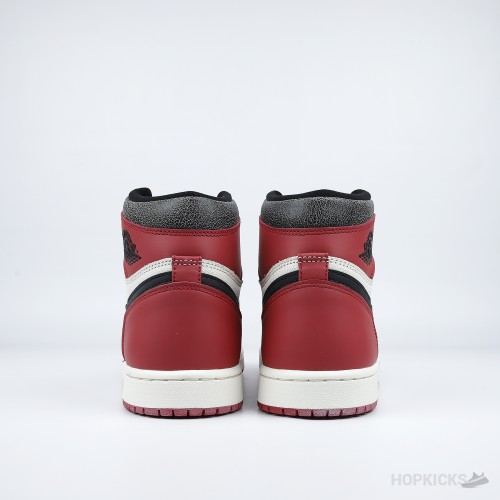 Air Jordan 1 Retro High OG "Chicago Lost And Found" (Premium Plus Batch)