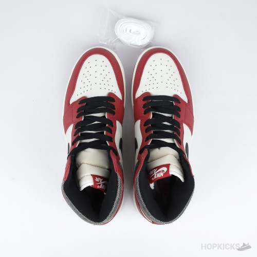 Air Jordan 1 Retro High OG "Chicago Lost And Found" (Premium Plus Batch)