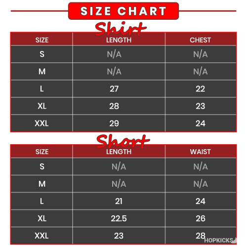 Adidas Blue Dry-Fit Shirt & Shorts Set