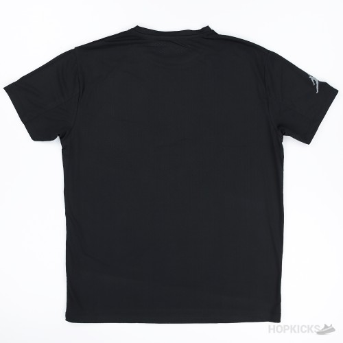 Nike Black Dry-Fit Sports Shirt