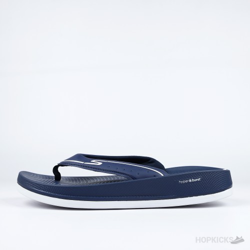 Skechers Hyper Burst Flip Flop V2 Blue