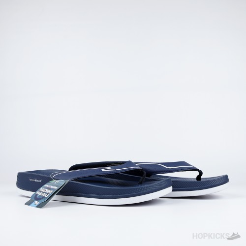 Skechers Hyper Burst Flip Flop V2 Blue