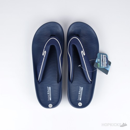 Skechers Hyper Burst Flip Flop V2 Blue
