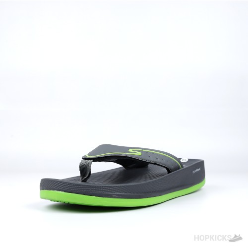 Skechers Hyper Burst Flip Flop V2 Green