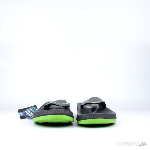 Skechers Hyper Burst Flip Flop V2 Green
