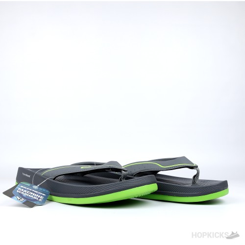 Skechers Hyper Burst Flip Flop V2 Green