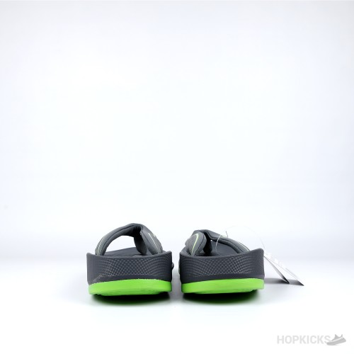 Skechers Hyper Burst Flip Flop V2 Green