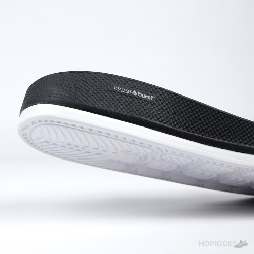 Skechers Hyper Burst Flip Flop Black