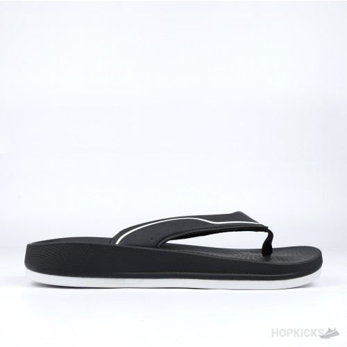 Skechers Hyper Burst Flip Flop Black