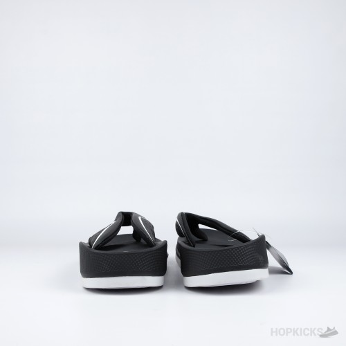 Skechers Hyper Burst Flip Flop Black