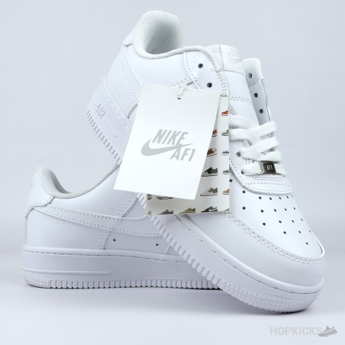 Air force 1 Low '07 White (Fresh July 25 Batch 36 - 41)