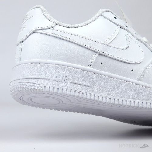 Air force 1 Low '07 White (Fresh July 25 Batch 36 - 41)