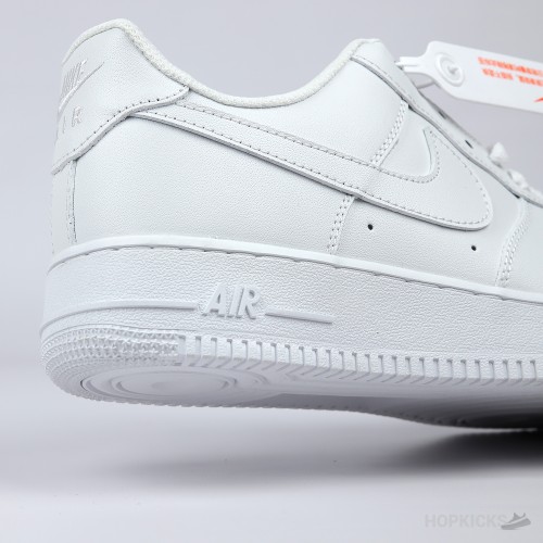 Air Force 1 Low '07 White (Fresh July 25 Batch 40-45)