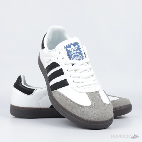 Adidas Samba OG White Black (Premium Plus Batch)