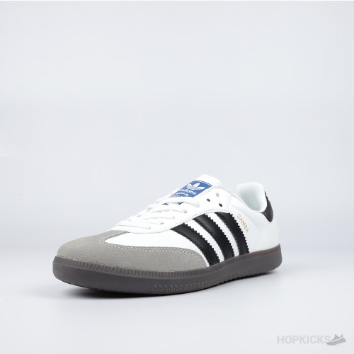 Adidas Samba OG White Black (Premium Plus Batch)