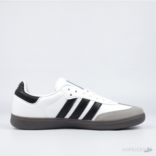 Adidas Samba OG White Black (Premium Plus Batch)