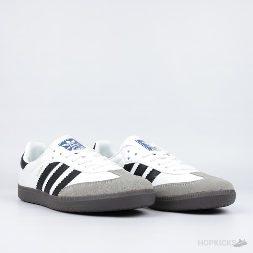 Adidas Samba OG White Black (Premium Plus Batch)