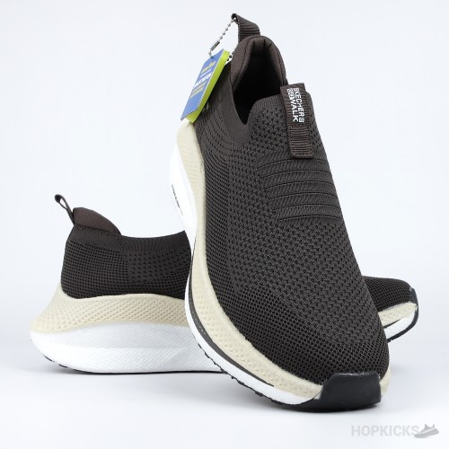 Skechers Go Walk Slip-ins Boost Brown