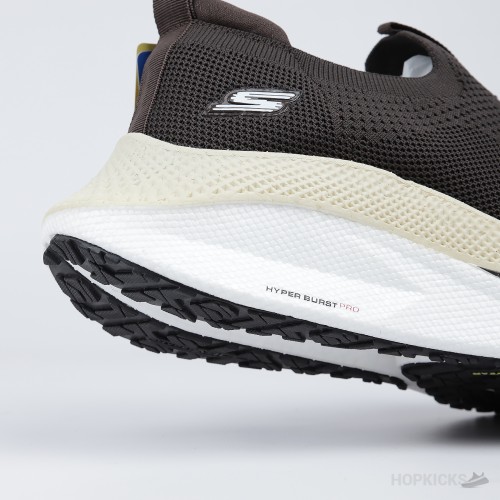 Skechers Go Walk Slip-ins Boost Brown