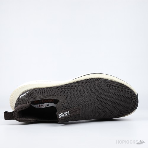 Skechers Go Walk Slip-ins Boost Brown
