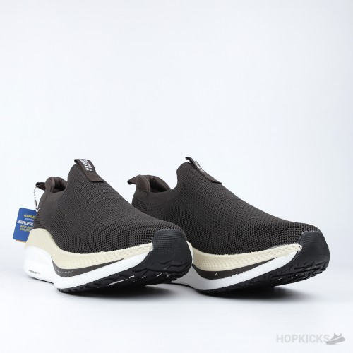 Skechers Go Walk Slip-ins Boost Brown