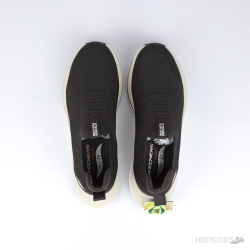Skechers Go Walk Slip-ins Boost Brown
